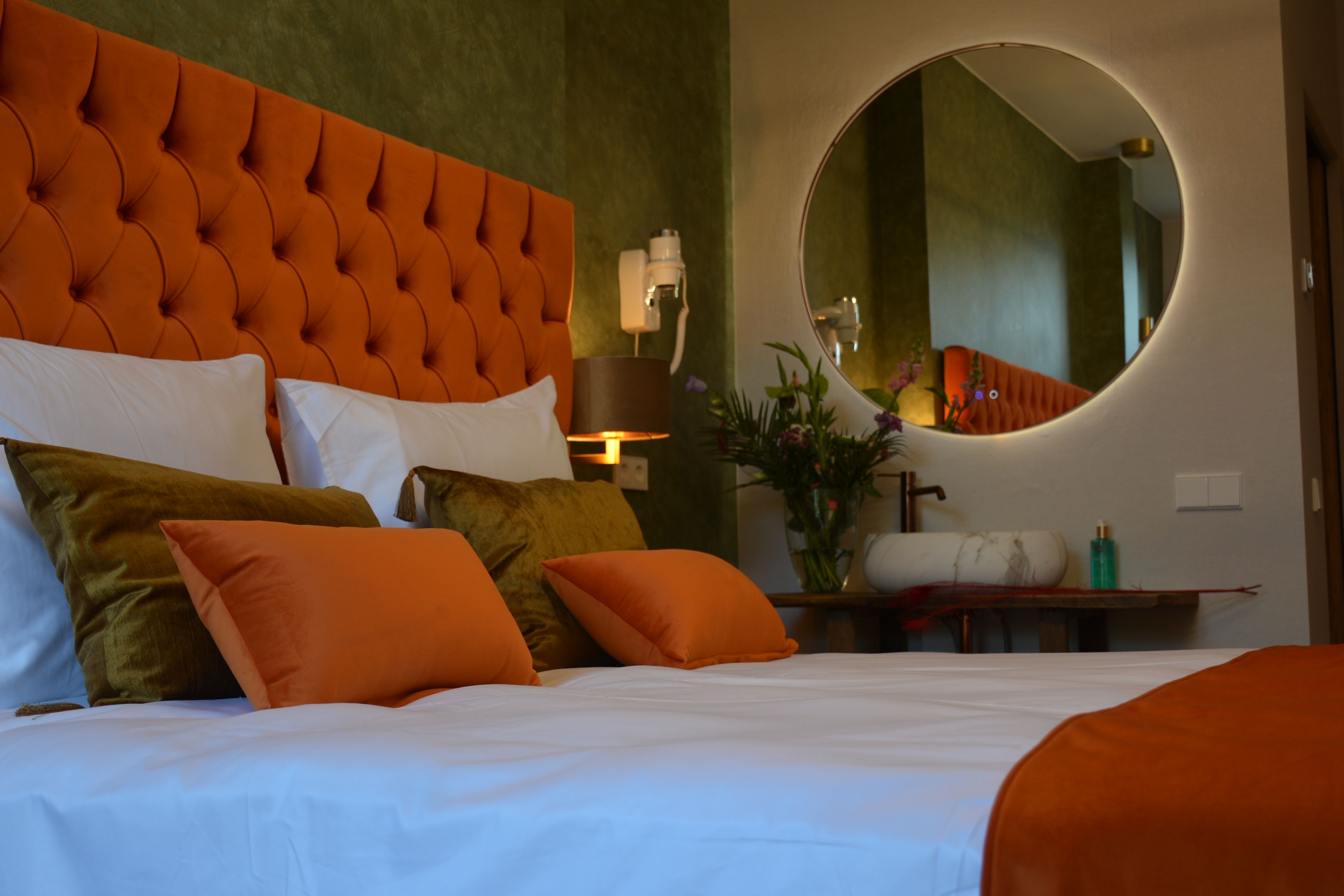 Double Room Deluxe